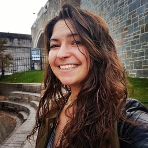 Meet your Posher, Frederique-alexandra